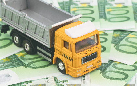 Logistiker sparen beim Marketing ein