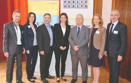 Mehr voneinander lernen