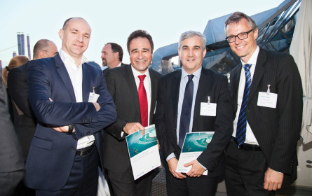 Vor oder nach der Ebbe?