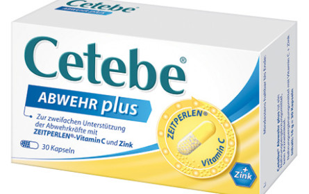 GSK hilft mit Produktspende