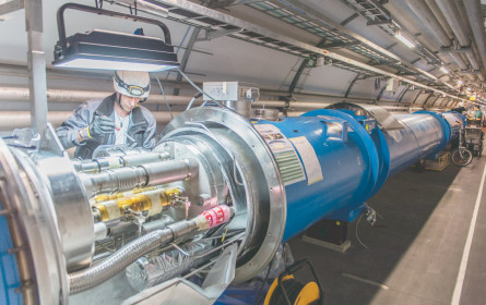 Neue Server-Infrastruktur