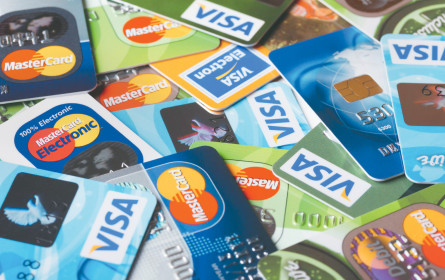 eCommerce ist ein Motor für Kreditkartengeschäfte
