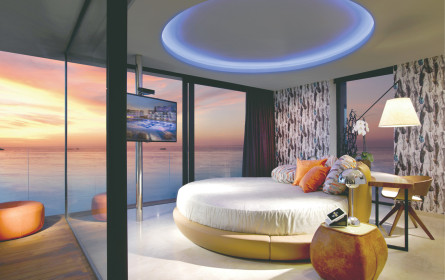 Hotels für Ästheten