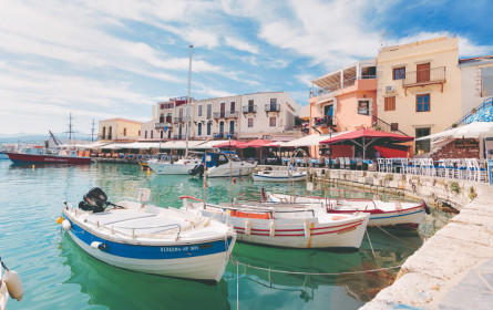 Griechenland ist Nummer 1