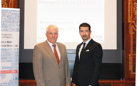 Wichtig sind Balkon, ruhiges Schlafzimmer