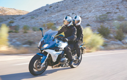 Wonnemonat für BMW Motorrad