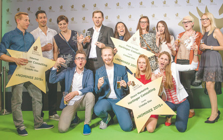 Hartinger Consulting räumt ab