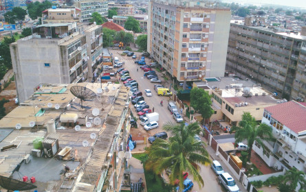 Luanda ist am teuersten, vor Hongkong