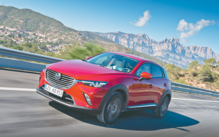 Neuer City-SUV im schneidigen Blechkleid