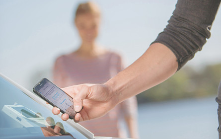 Leichterer Zugang und schnellere Abläufe