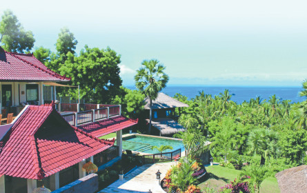 Paradies-Feeling in den Tropen