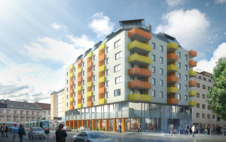 Neue Projekte auf dem Markt