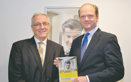 Österreichs Factoring wächst auf 20 Milliarden