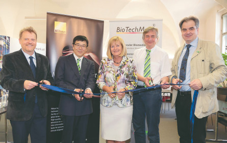 Drei Super-Computer für Grazer Forscher