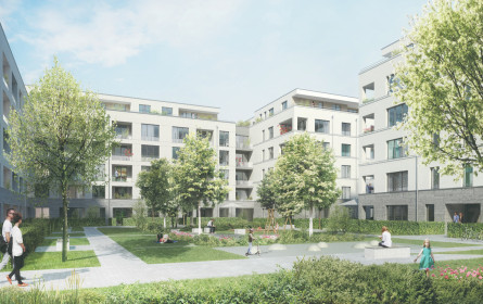 Neues Wohnbauprojekt von UBM: „Berliving”