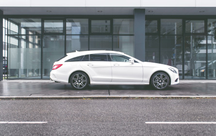 Laderaum für stilsichere Entscheidungsträger