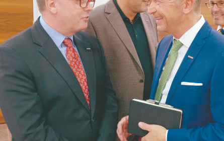 „Zielstruktur” für KV bis Ende ’15