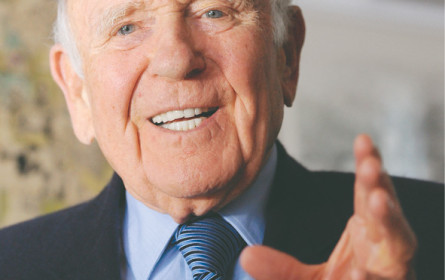 Gerd Bacher 89-jährig gestorben