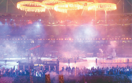 Olympia-Rechte an Discovery