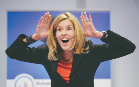 „Suchen Sie das Gute, das Wahre und das Schöne!”