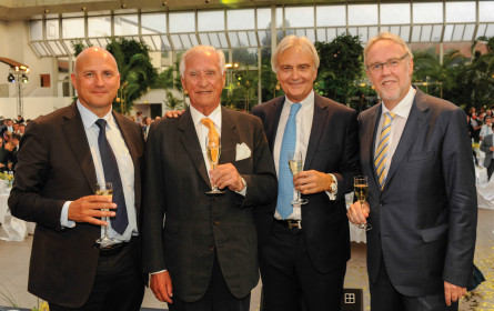 Kelly ist 60: mit Vollgas durch den Knabberberg