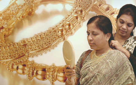 Gold-Experten: Preis um 2.300 USD möglich