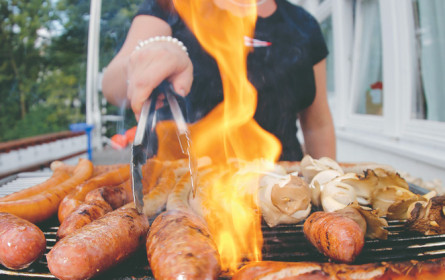 Versicherungstipps für Grillmeister