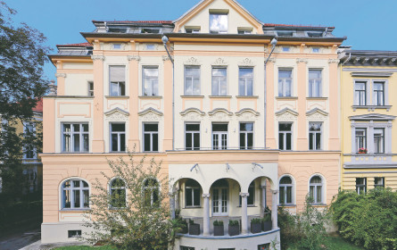 Vorsorge in Form von ­Immobilienbeteiligungen