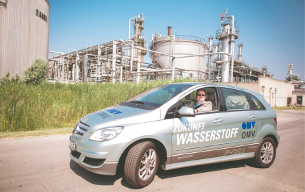 Die Brennstoffzelle wird Kooperationen brauchen