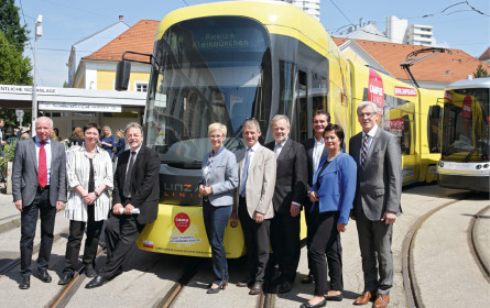 Die oö. Unis arbeiten zusammen