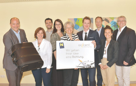 Zehn Jahre Gründerhilfe