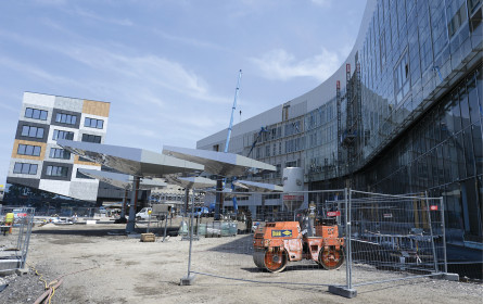 Schon wieder ein teures Spital 