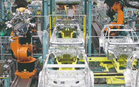 Milliarden-Investition in Rastatt