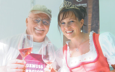 Kulinarische Erfolgsstory: Genuss Region Österreich