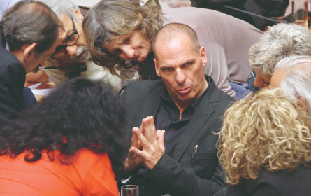 EU/Griechenland: Der Karren ist festgefahren