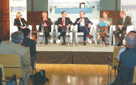 Wie wird Individualverkehr 2050?