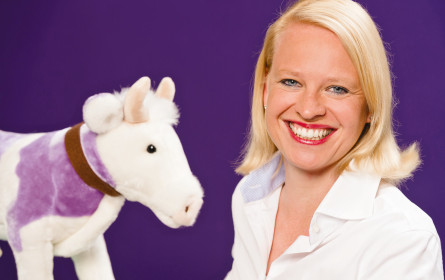 Mit lila-Laune durchs Jahr