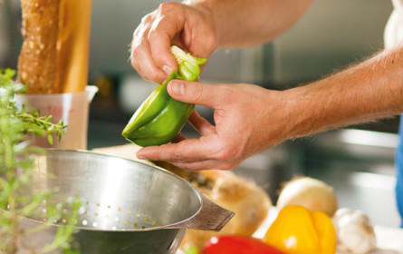 So kochen und essen Österreicher