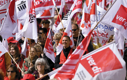 Streik bei H&M, Kaufland & Co.