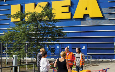 Streik bei Ikea