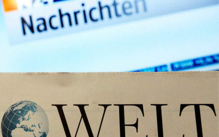 TV-Sender: aus N24 wird „Welt”