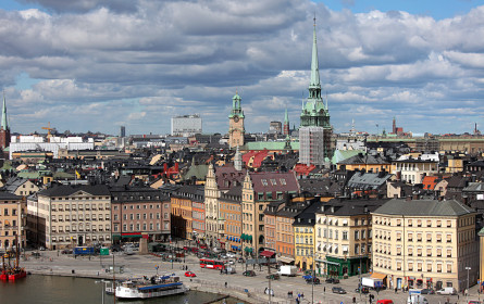 ESC zum dritten Mal in Stockholm