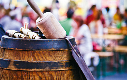 Hotspot im sommerlichen Wien