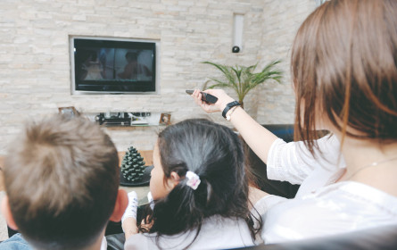 Die Wohnung als Erlebniszentrum