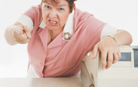 Der böse Kassendrache