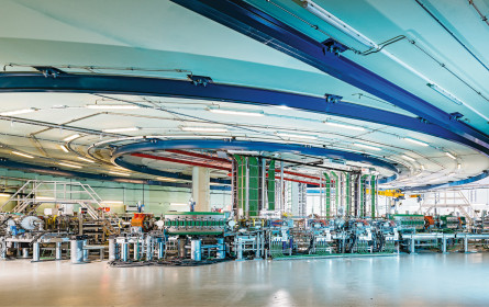 MedAustron startet Tests für Anlagenbewilligung