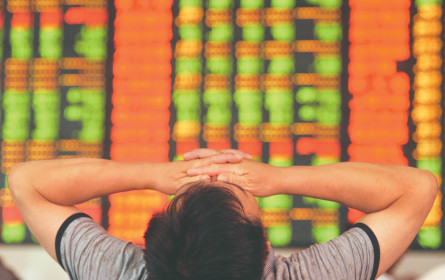 Achterbahnfahrt an Chinas Börsen – ist Crash zu stoppen?