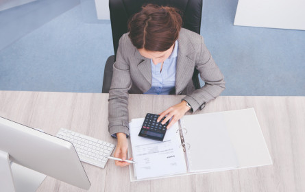 Finanzabteilungen nehmen mehr Personal