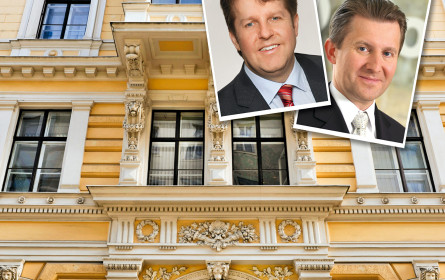 Österreich baute die meisten Wohnungen