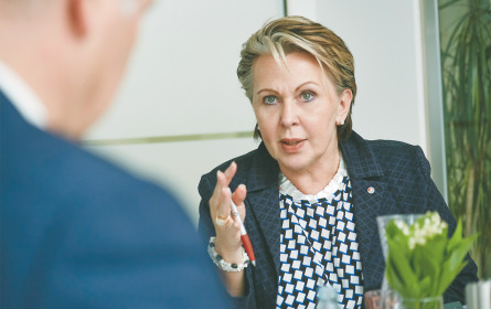 Bei den Normen muss man von vorn anfangen